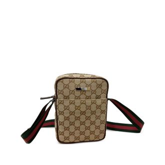 Gucci Gucci Tag Small Crossbody Bag