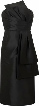 Alberta Ferretti Mujer, Vestidos, Negro, Talla: M