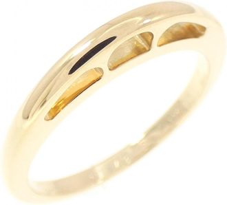 Cartier Yellow Gold Yellow Gold (18K) Band Ring (Pre-Owned)