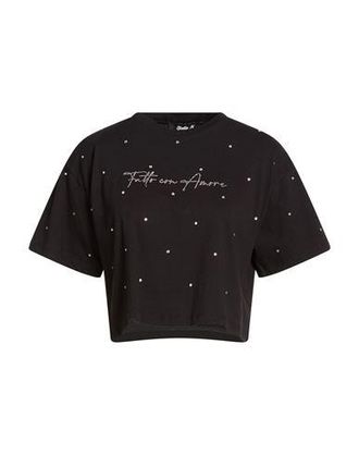 Giulia N Couture TOPWEAR - T-shirts on YOOX.COM