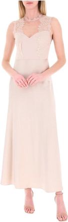 Rinascimento Donna, Abiti, Beige, S, new