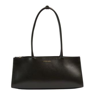 Liviana Conti Meredith Small Baguette - - Bags - Donna - Nero - ONE SIZE