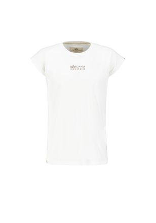 Alpha Industries T-Shirt ALPHA INDUSTRIES Organics EMB Sleeveless T, Herren, Gr. XS, weiss (organic wei&szlig;), Obermaterial: 100% Baumwolle, Shirts T-Shirt