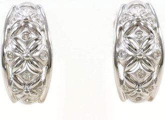 C&A Unbranded (18K) Stud Earrings (Pre-Owned)
