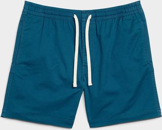 Le 31 Mens Drawstring-waist chino short Inseam: 7
