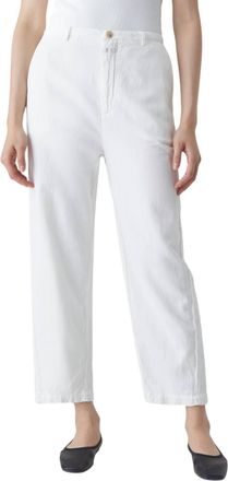 Closed Mawbray Pant In White