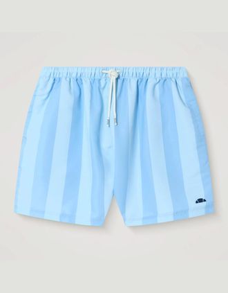 Ellesse Mens Staziona Swim Short - Light Blue - Size: 32/30/31