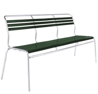 Schubiger M&ouml;bel L&auml;ttli-Bank S&auml;ntis