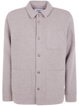 Les Deux Wool Overshirt