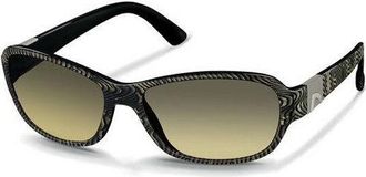 Rodenstock R3245 D Womens Sunglasses Black Size 58