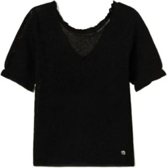 Twinset Donna, Maglie, Nero, S, new
