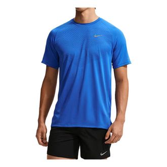 Nike Stride Dri-FIT ADV T-Shirt Hyper Royal HV5204-405