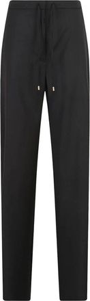 Max Mara Mujer, Pantalones, Negro, Talla: XS