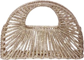 Hibourama Bags Mujer, Bolsos, Amarillo, Talla: ONE Size