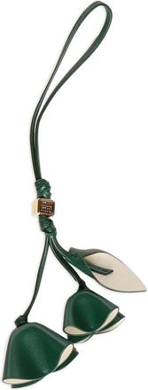 Miu Miu Tas bedel met origami bloem - Groen