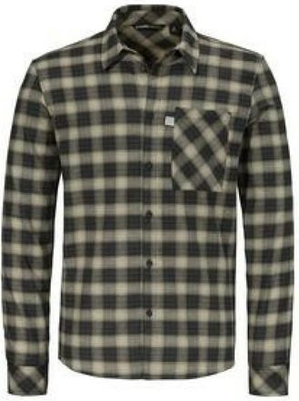 Sch&ouml;ffel Shirt met lange mouwen - Heren - Overhemden - Veelkleurig - Maat: 4XL
