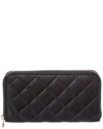 Persaman New York Quincy Quilted Leather Wallet