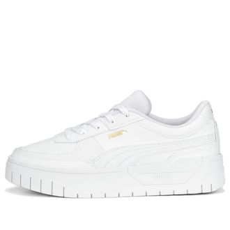 Puma (WMNS) PUMA Cali Dream Leather Triple White 392730-01
