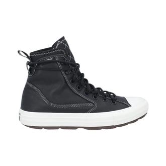 Converse Heren, Schoenen, Zwart, Maat: 36 EU Leer