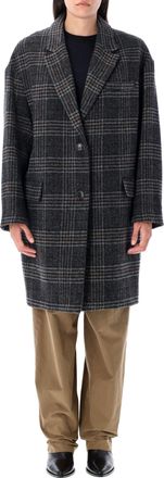 Isabel Marant M&auml;ntel Grau