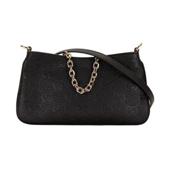 Gucci Mujer, Bolsos, Negro, Talla: ONE Size