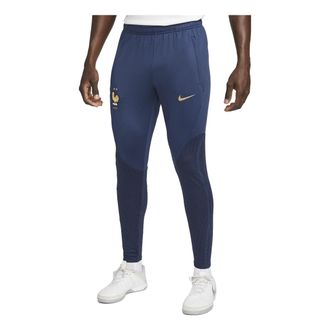 Nike France FFF Strike Pants Navy DH6480-412