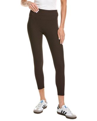 Beyond Yoga Impulse Ribbed High Waisted Midi Legging