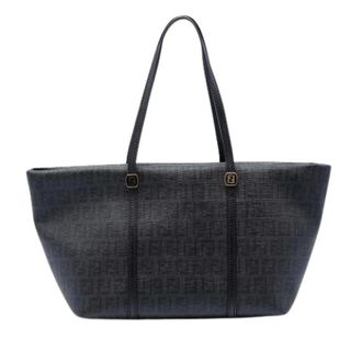 Fendi Pre-owned Tote Bags, female, Gray, Size: ONE SIZE Pre-owned Tote Bag