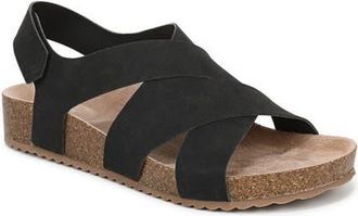 Dr. Scholls Luna Slip-on Sneaker in Black at Nordstrom, Size 7.5