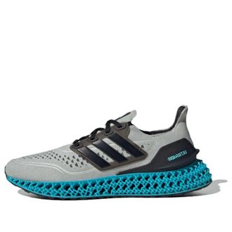 adidas Ultra 4DFWD Wonder Silver Lucid Cyan ID1688