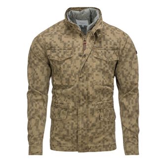 OEM Chaqueta De Camuflaje Para Hombre Pepe Jeans Pm401501-856 M