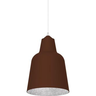 Lumicom Dong L&aacute;mpara De Techo Corten Hoja