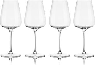 Fable Home Wine Glasses PRO in Clear at Nordstrom, Size Medium