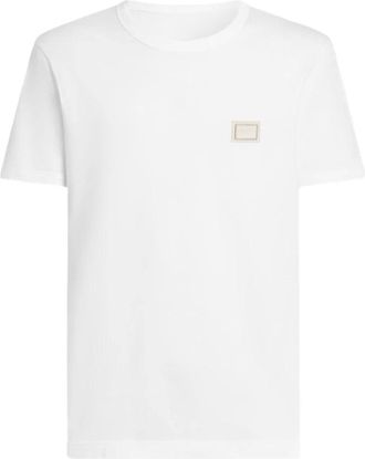 Dolce & Gabbana Uomo, Top, Bianco, 2Xl, new