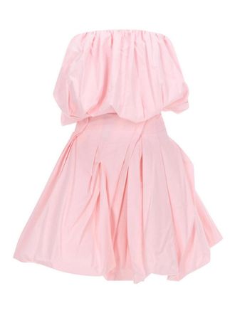 Magda Butrym Cotton poplin dress