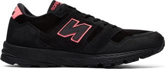 New Balance 327 Sneakers - Heren - Sneakers - Zwart - 42 EU - Nylon - Schoenen