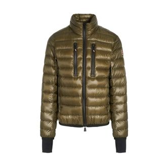 Moncler Hombre, Chaquetas, Verde, Talla: 3XL