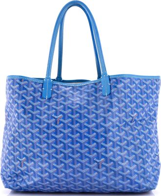 Goyard Artois Tote Coated Canvas PM