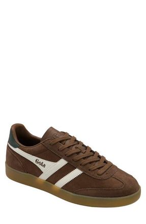 Gola Viper Sneaker in Otter/off White/evergreen/gum at Nordstrom, Size 11.5
