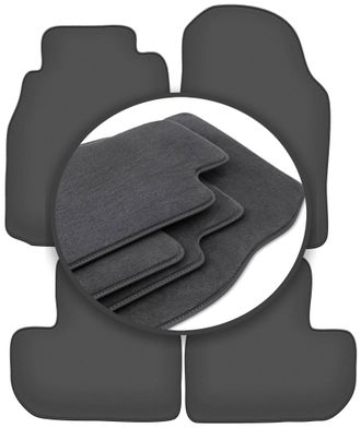 OEM Alfombrillas Premium Para Infiniti G35 Cp Sed&aacute;n, Coup&eacute; (2002-2006)