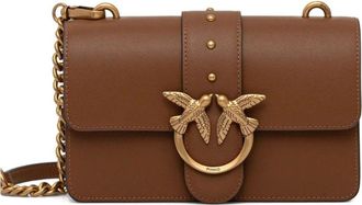 Pinko Mujer, Bolsos, Marr&oacute;n, Talla: ONE Size