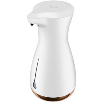 OEM Dispensador De Jab&oacute;n Autom&aacute;tico Inteligente Para El Hogar, Dispensador De Jab&oacute;n En Espuma Manos Libres, Dispensador De Jab&oacute;n El&eacute;ctrico Sin Contacto, A
