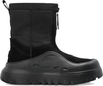 UGG Sneakers con zip - Nero