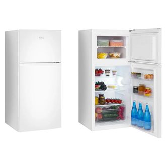 Amica Fd2015.4(e) Frigor&iacute;fico Combinado Blanco 167 Litros