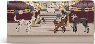 Radley London Party Pals Large Flapover Wallet
