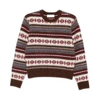 Dunst Mujer, Jerseys, Marrón, Talla: S