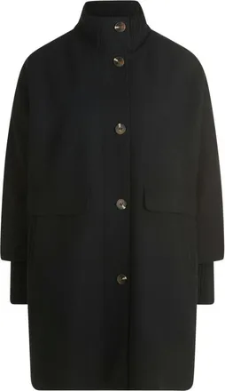 Betty Barclay Donna, Cappotti, Nero, S, new
