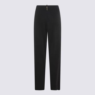 Fabiana Filippi Womens Trousers Navy Vi Pl