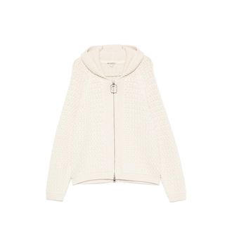 J.W.Anderson Cable-knit Zip-up Cardigan