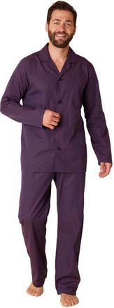 The Cats Pajamas Mens Luxe Pima Pajama in Tribeca at Nordstrom, Size X-Large